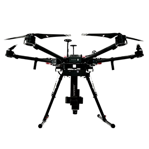 無人機載高光譜成像系統